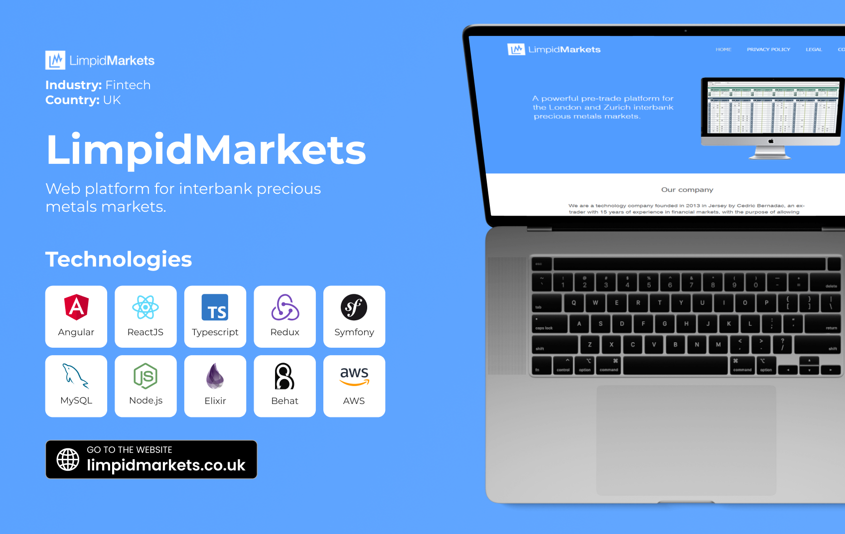 IT Craft agency's portfolio