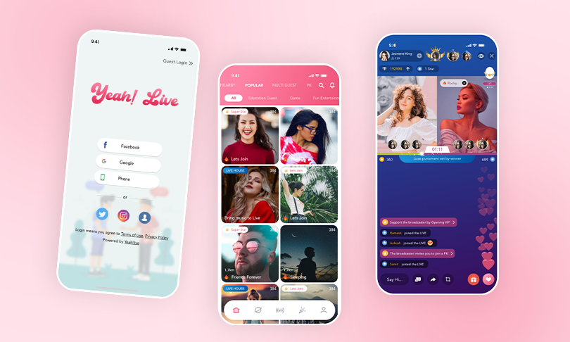 Expert App Devs agency's portfolio