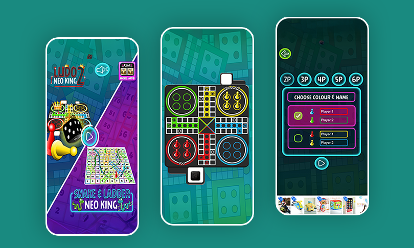 Expert App Devs agency's portfolio