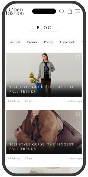 Beadaptify agency's portfolio