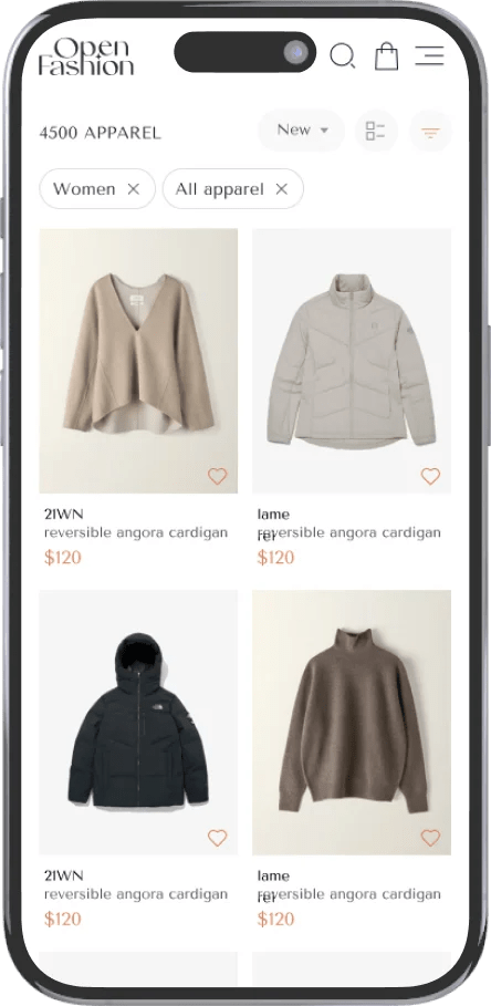 Beadaptify agency's portfolio