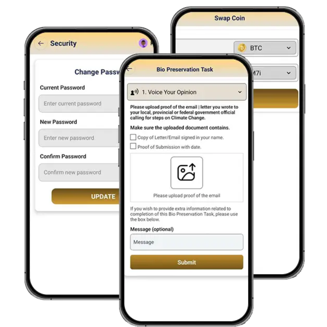 Comfygen Technologies agency's portfolio