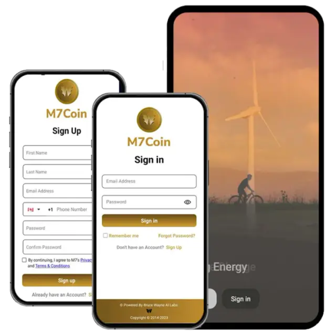 Comfygen Technologies agency's portfolio