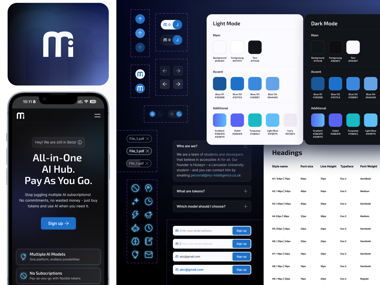 YUAL, Inc. agency's portfolio