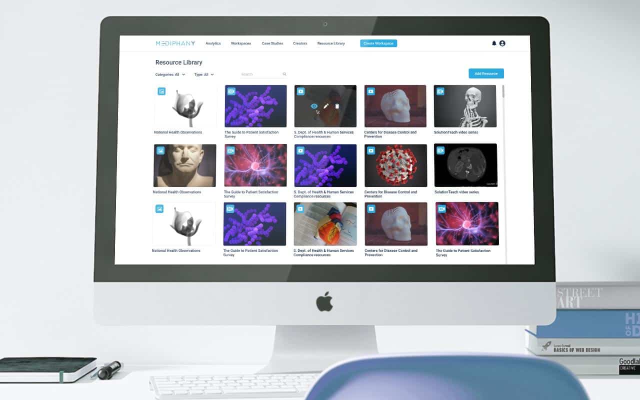 Scopic agency's portfolio