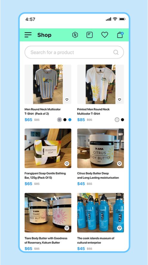 The Gray Bear agency's portfolio
