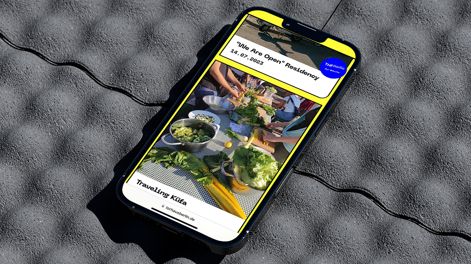 The Weather agency's portfolio