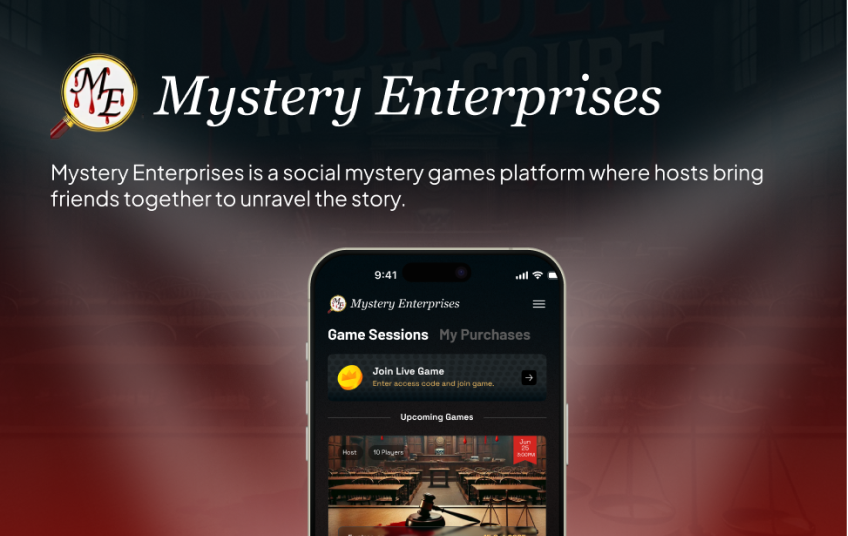 AppMakers USA agency's portfolio