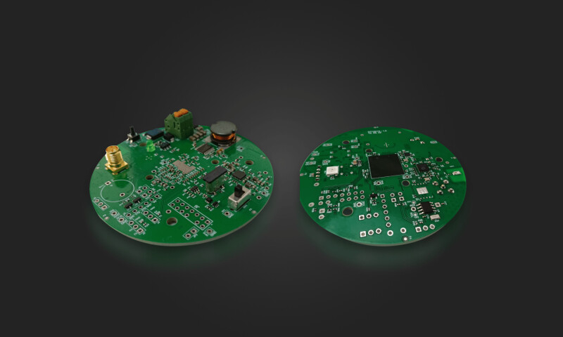 Droid Technologies LLC agency's portfolio