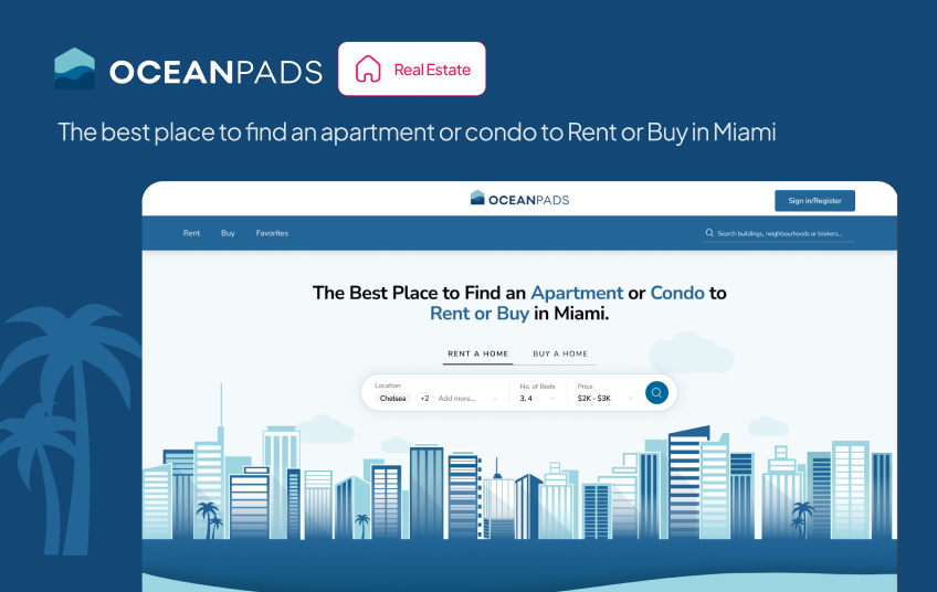 AppMakers USA agency's portfolio