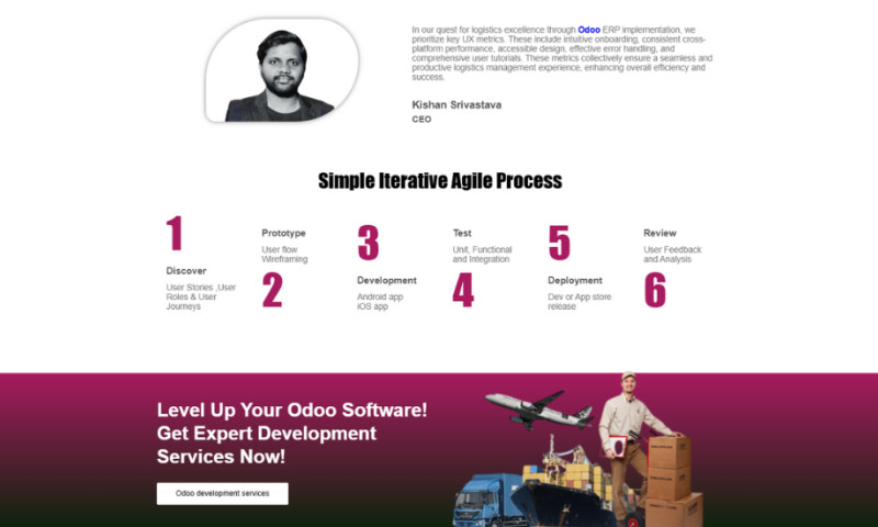 SDLC Corp agency's portfolio