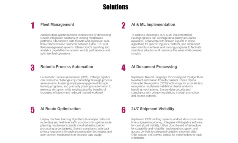 SDLC Corp agency's portfolio