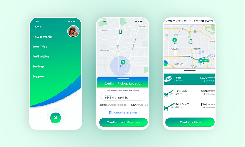 Expert App Devs agency's portfolio