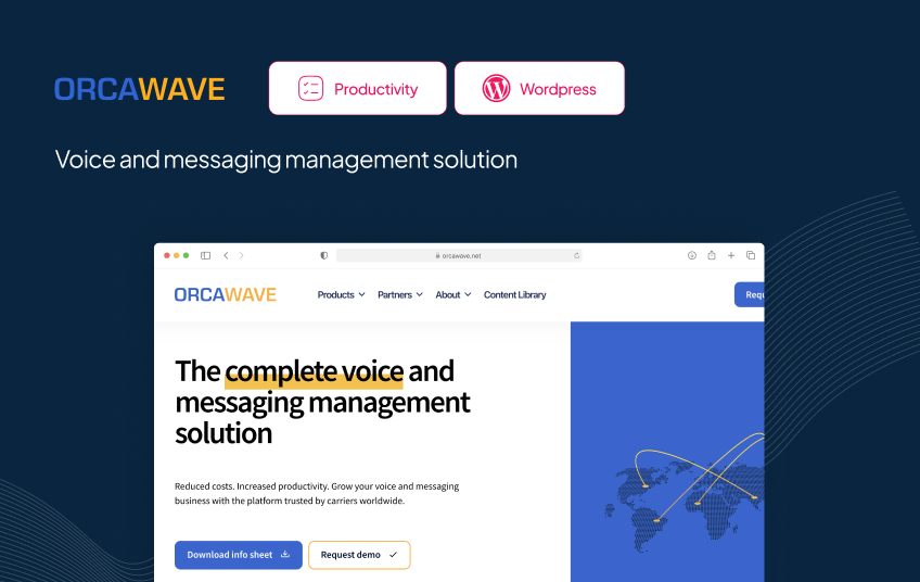 AppMakers USA agency's portfolio