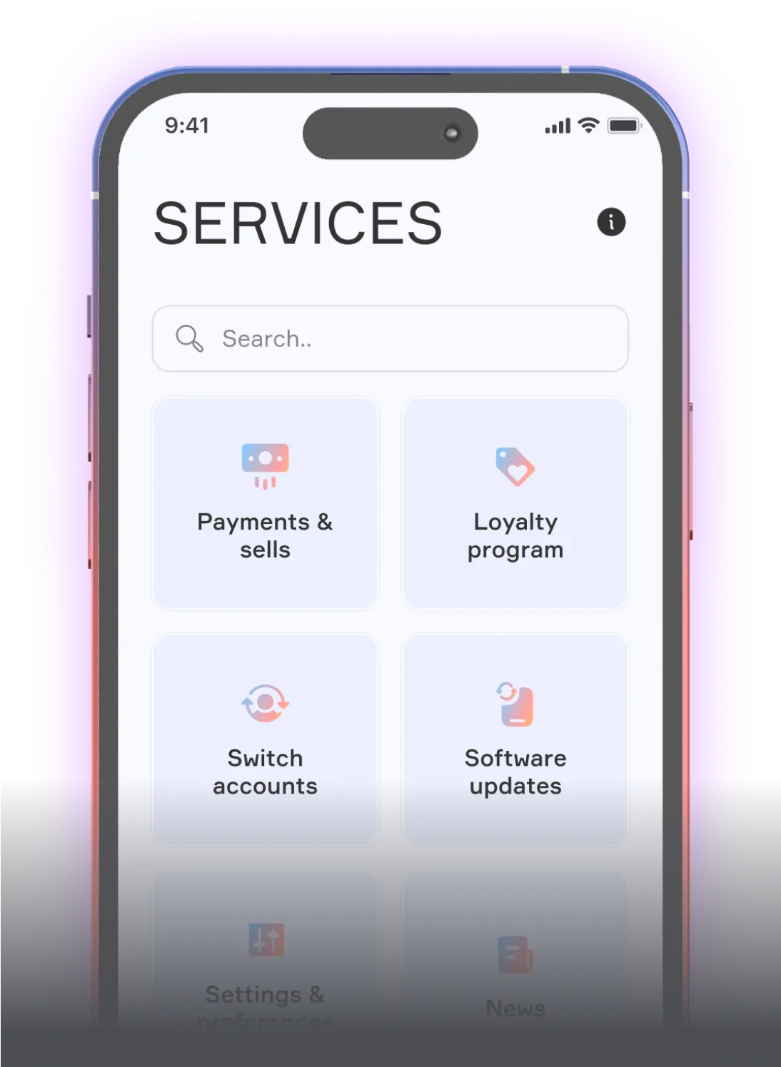 Timspark agency's portfolio