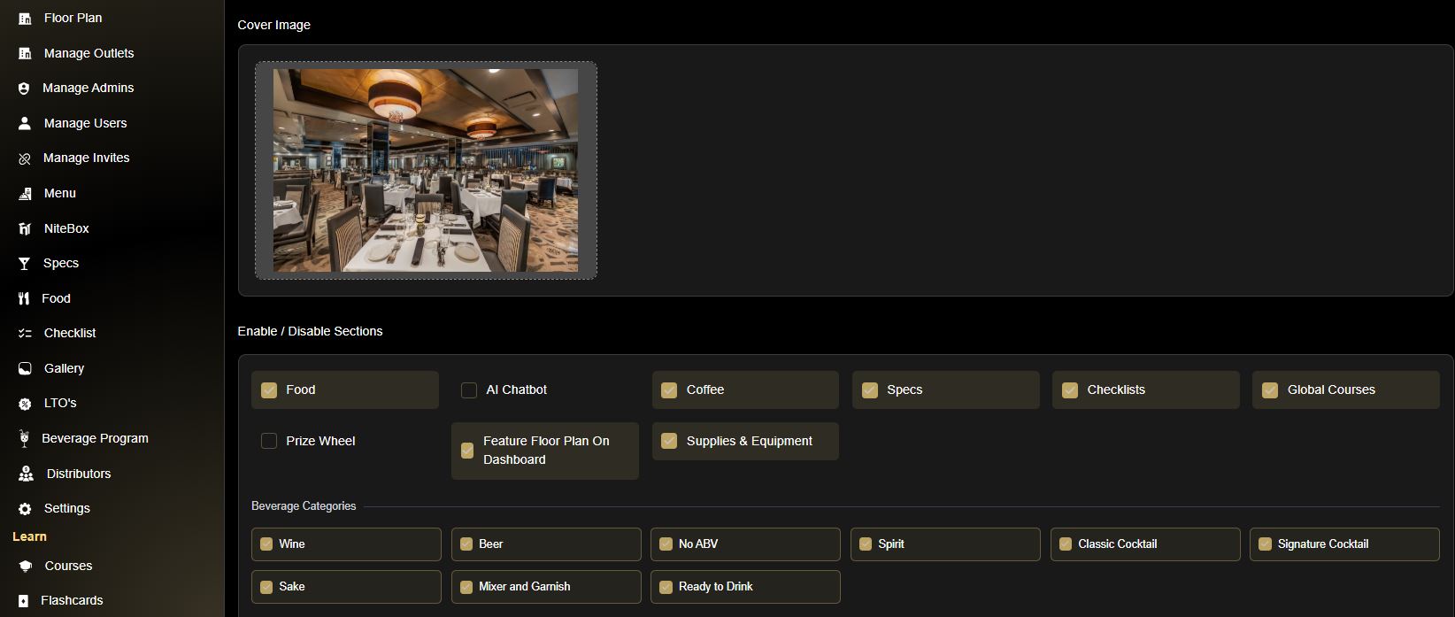 Intellize Info Solutions agency's portfolio