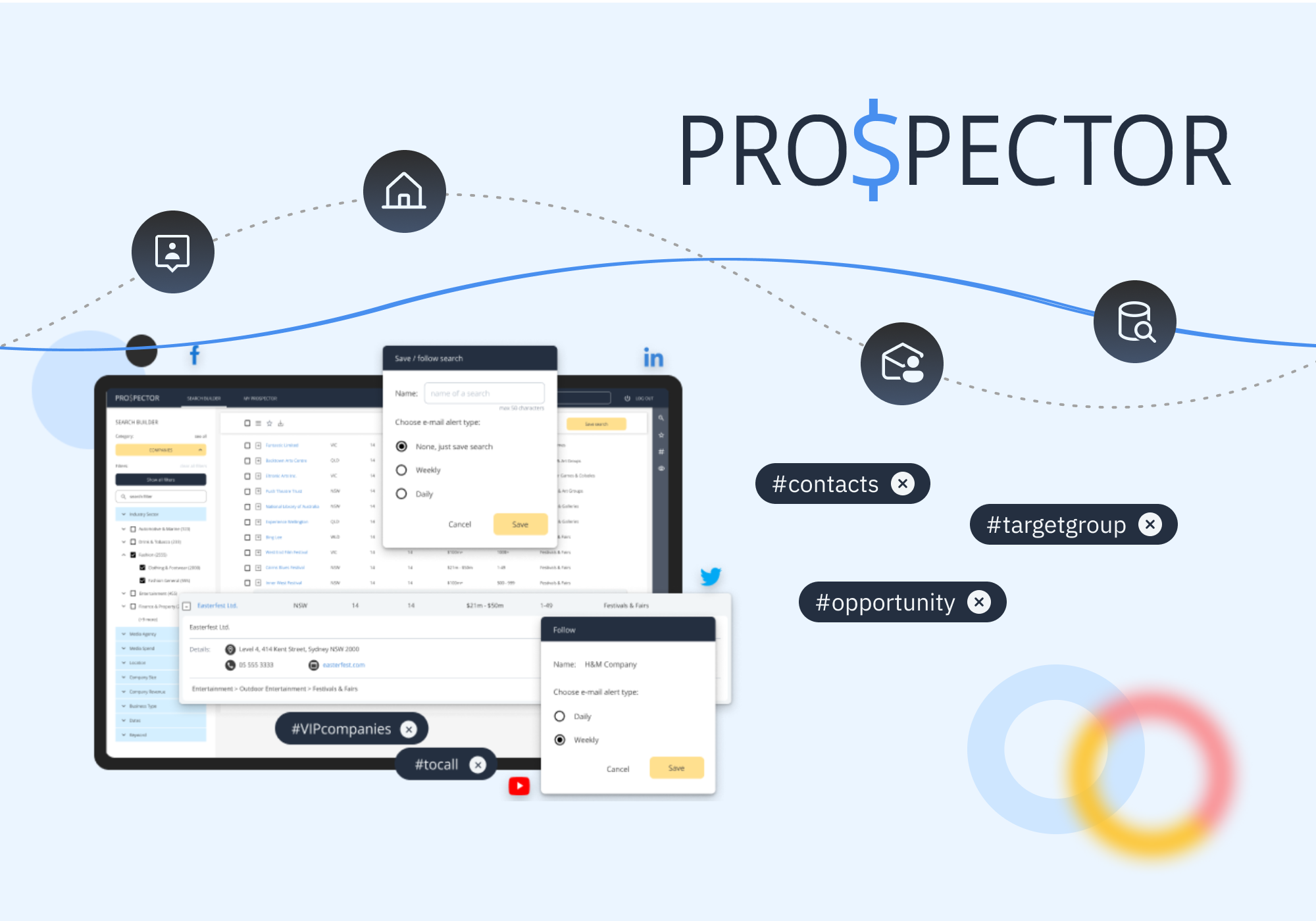 LeanCode agency's portfolio
