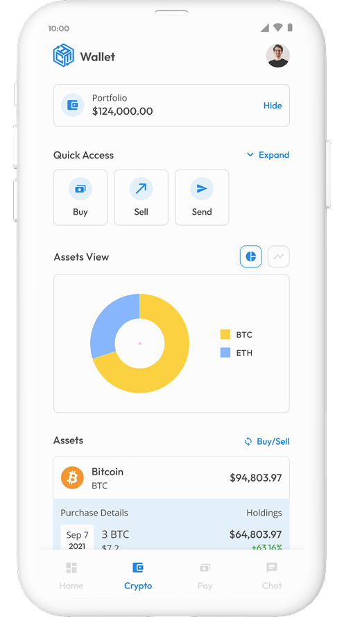 Acme Software agency's portfolio