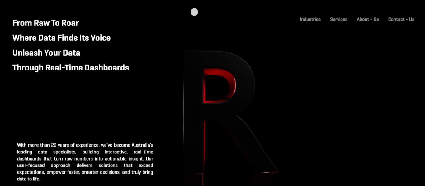 Groot Technologies agency's portfolio