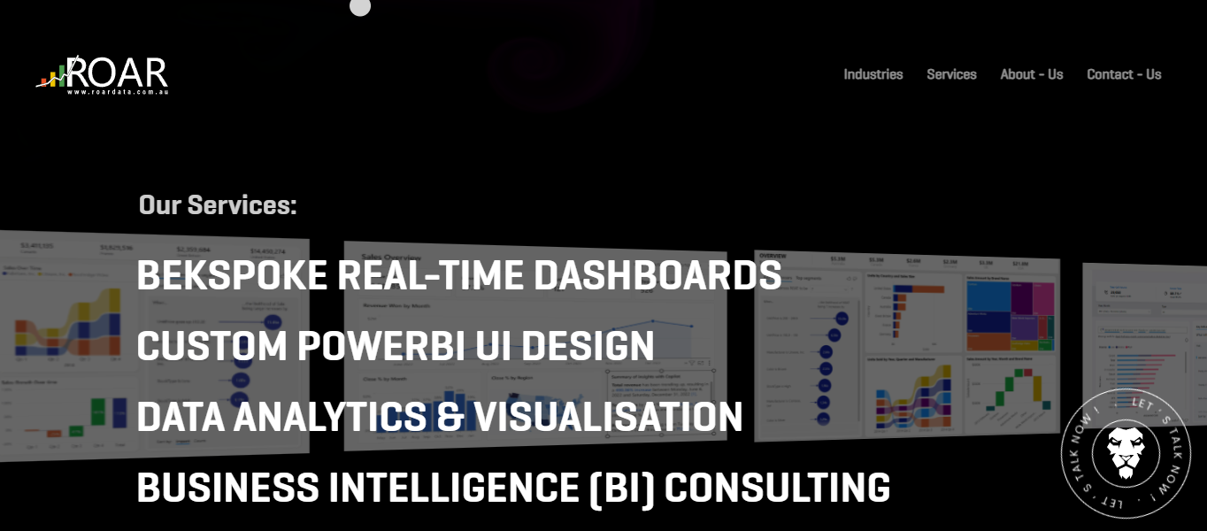 Groot Technologies agency's portfolio