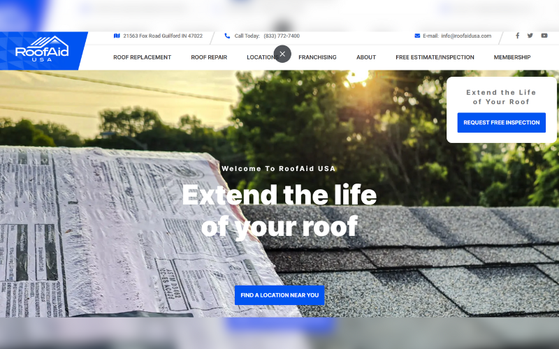 SDLC Corp agency's portfolio