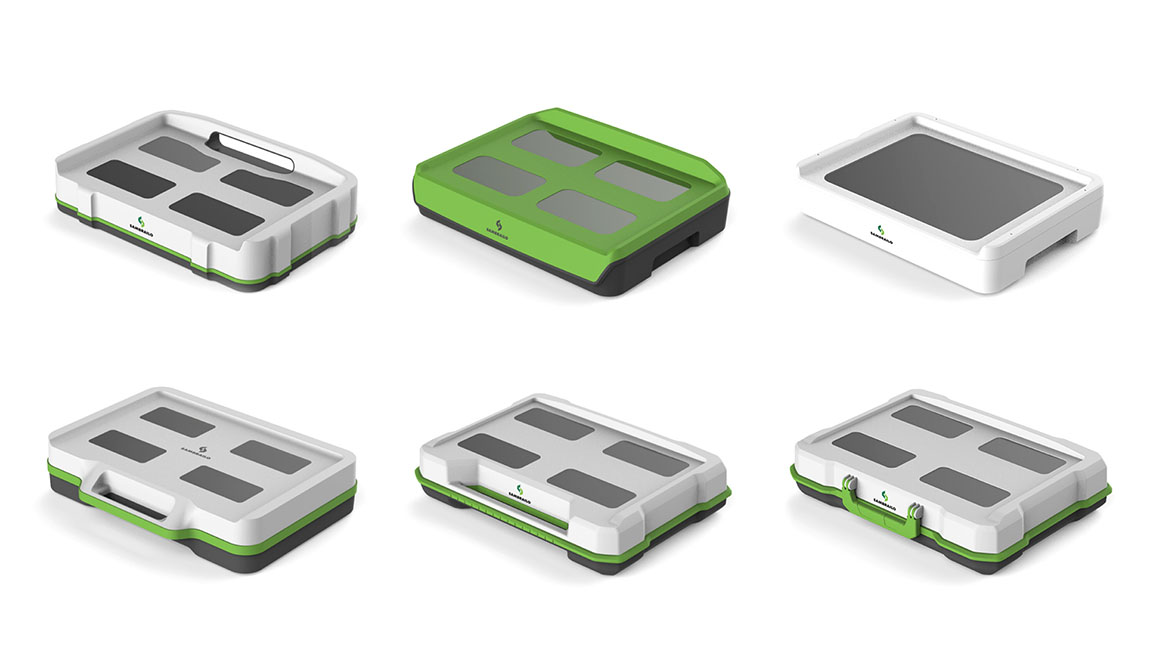 Embrox Solutions agency's portfolio