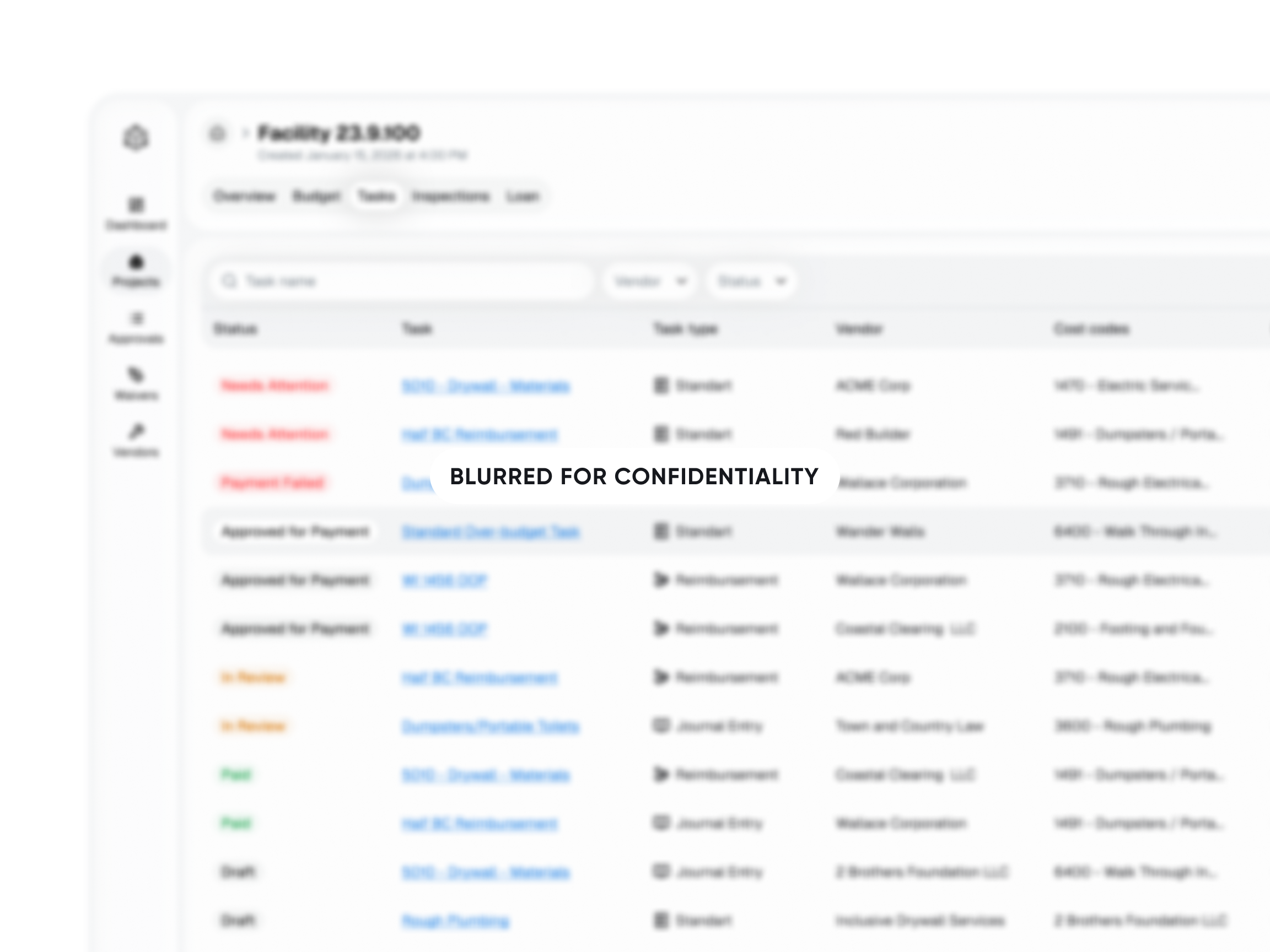 Reliqio agency's portfolio