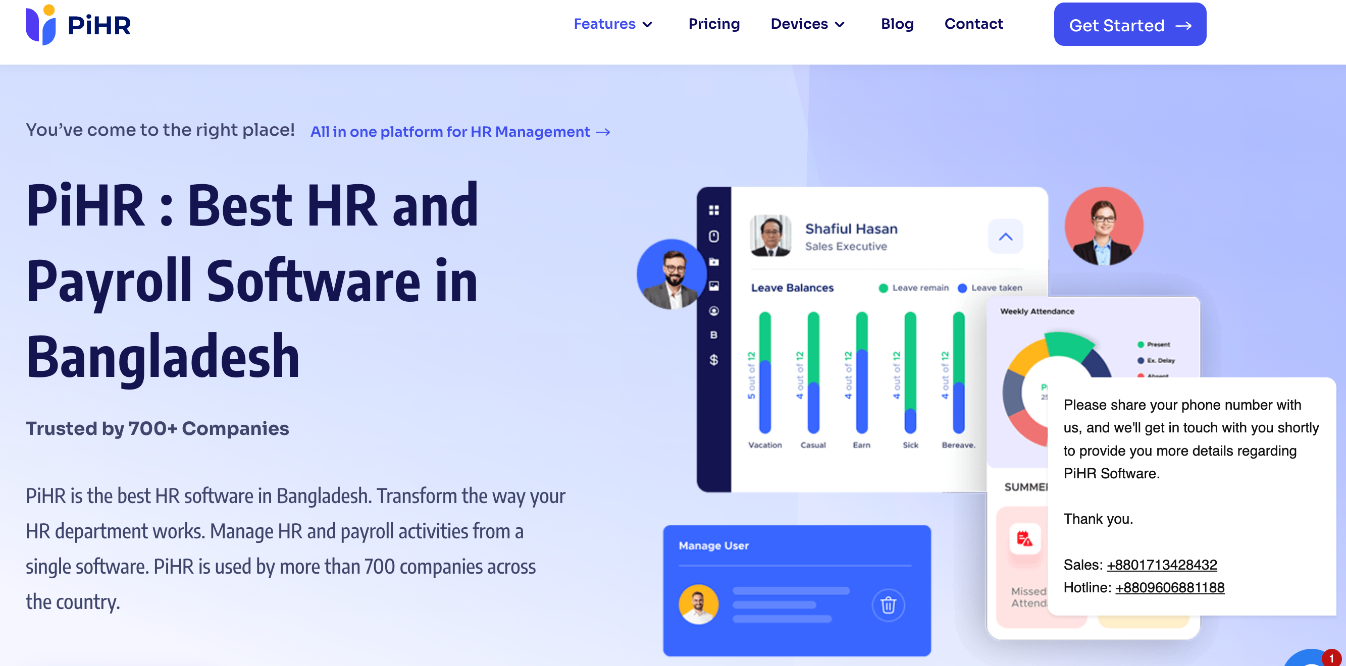ilink agency's portfolio