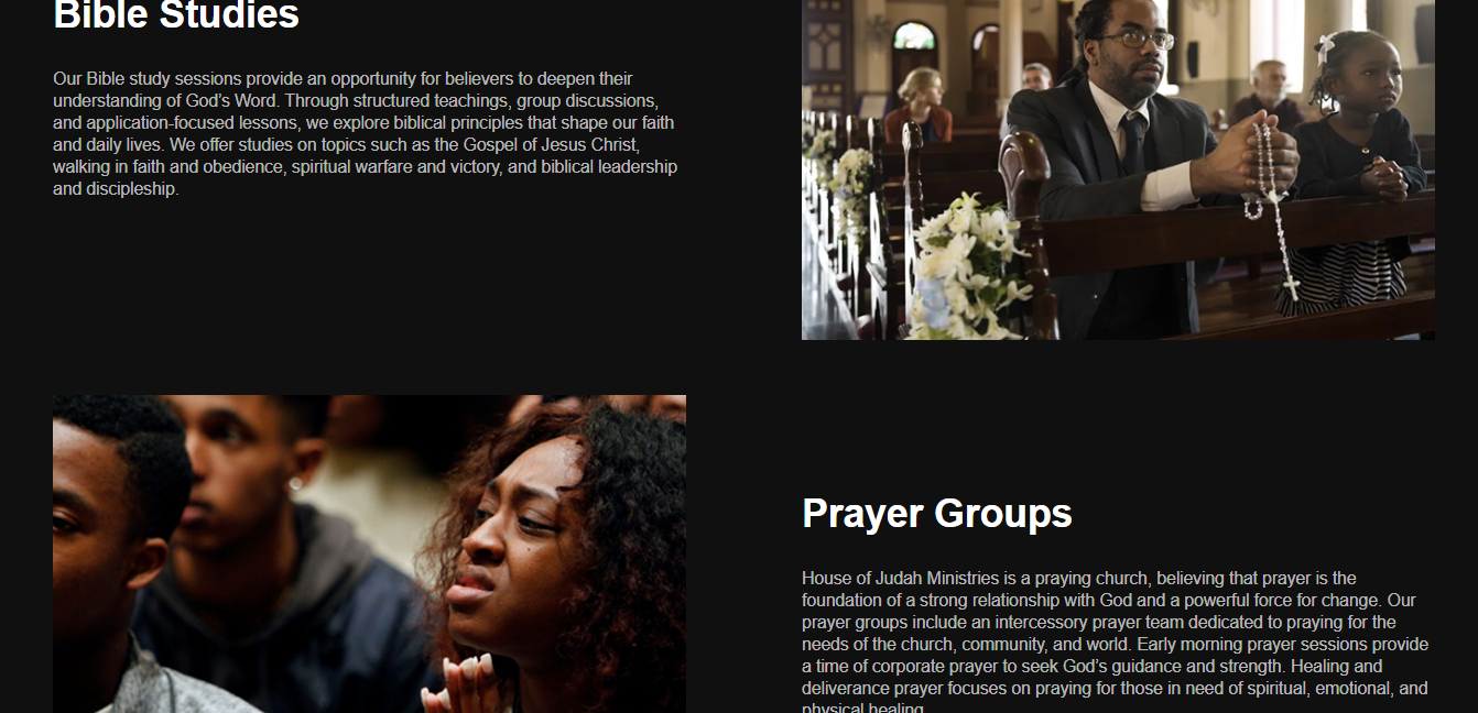 American Design Hub agency's portfolio