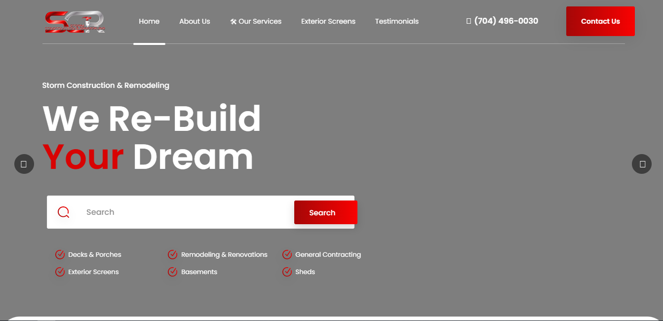 American Design Hub agency's portfolio