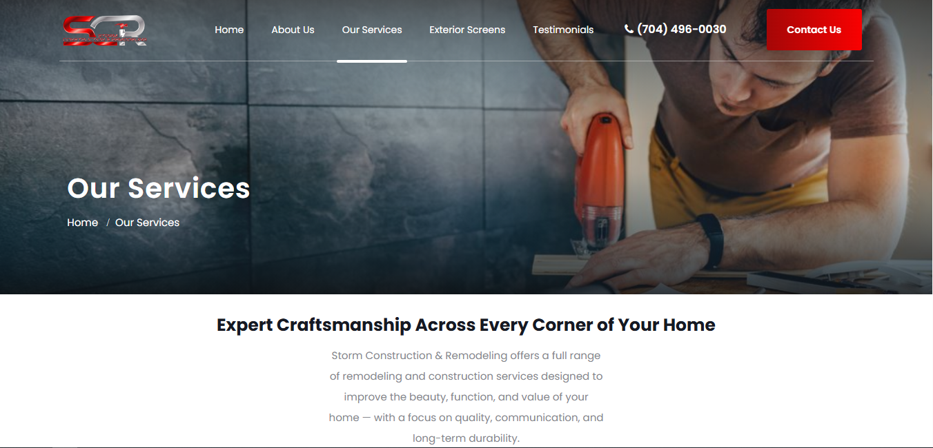 American Design Hub agency's portfolio