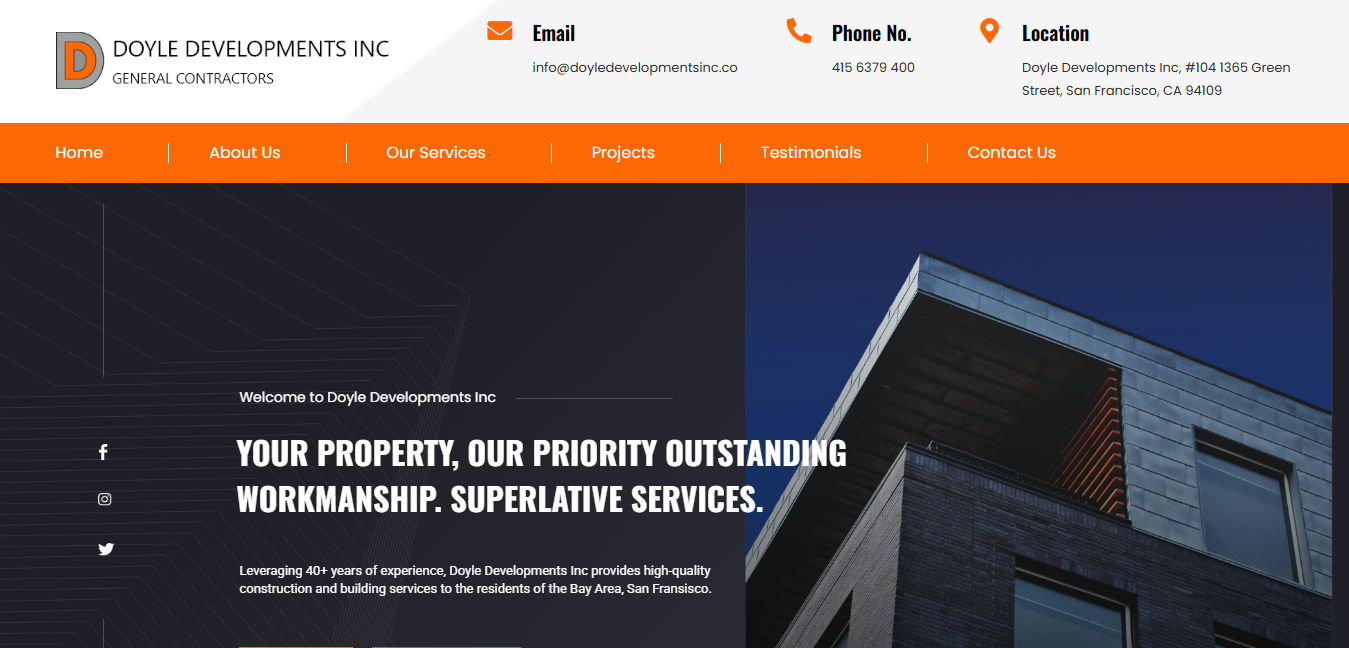 American Design Hub agency's portfolio