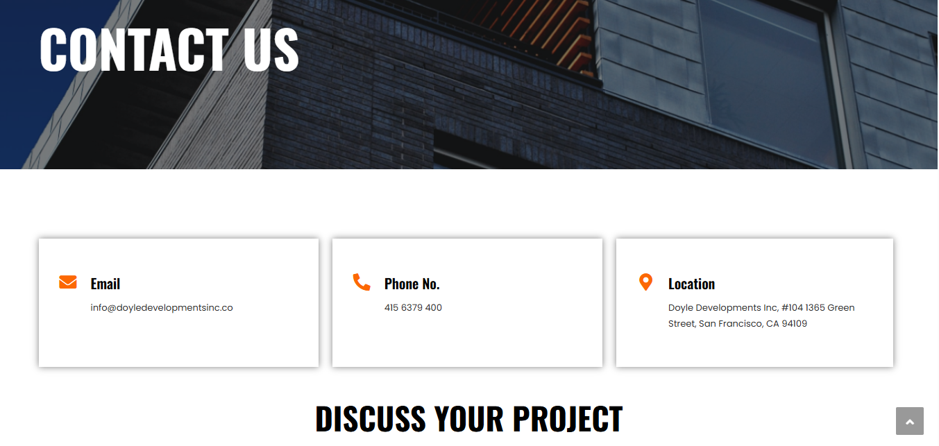American Design Hub agency's portfolio