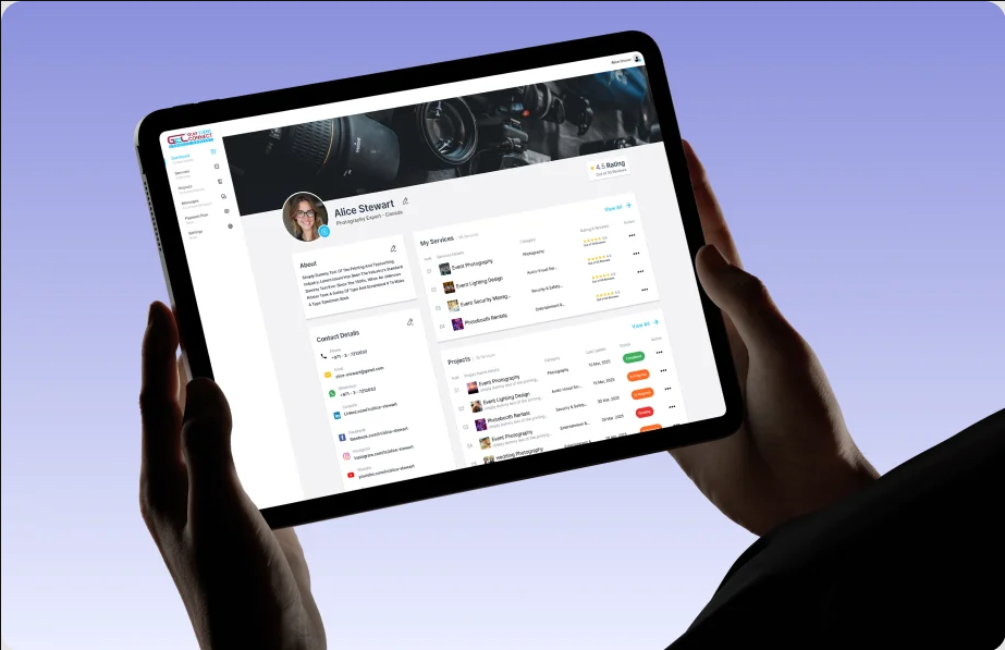 Prox Digital Agency agency's portfolio