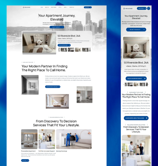 Prox Digital Agency agency's portfolio