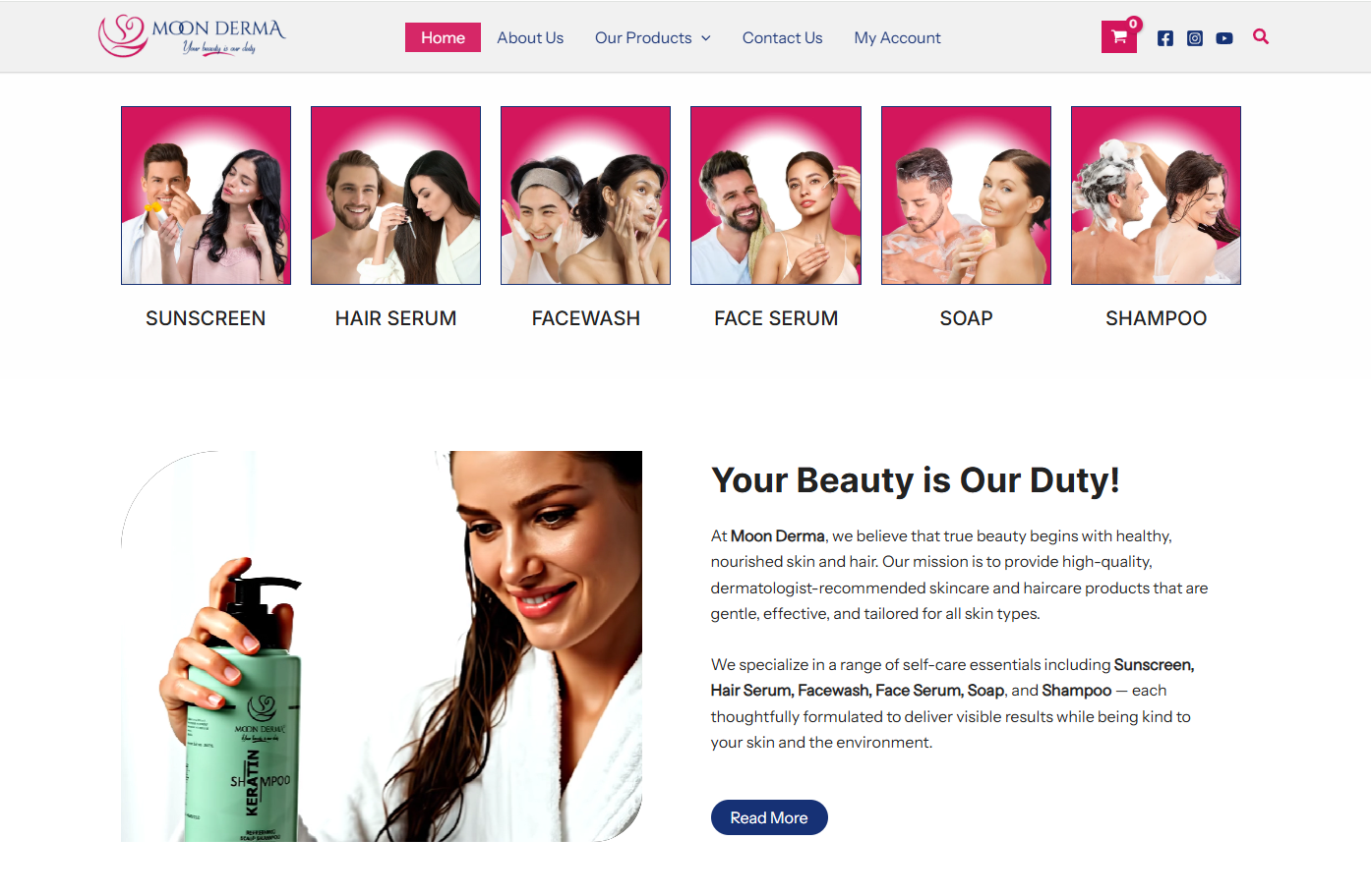 ALVI WEB TECH agency's portfolio