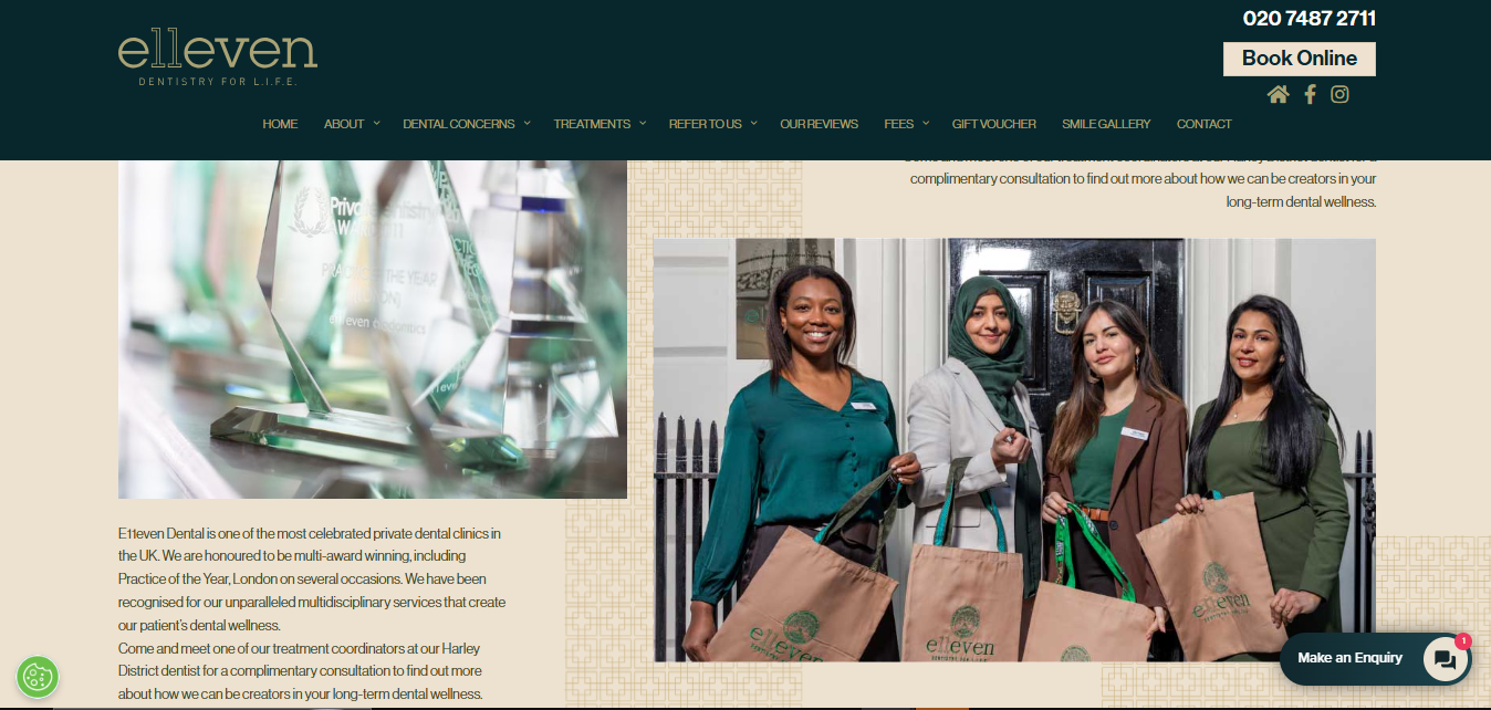 PROBEY SERVICES agency's portfolio