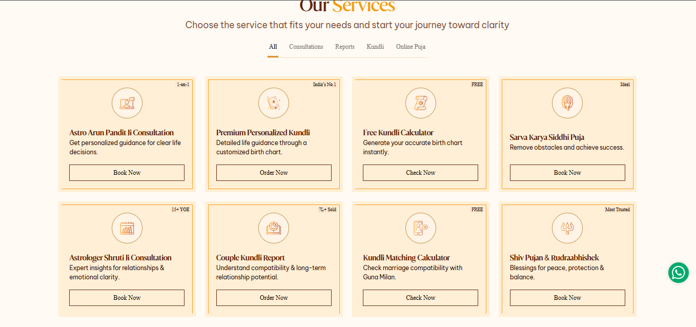PROBEY SERVICES agency's portfolio