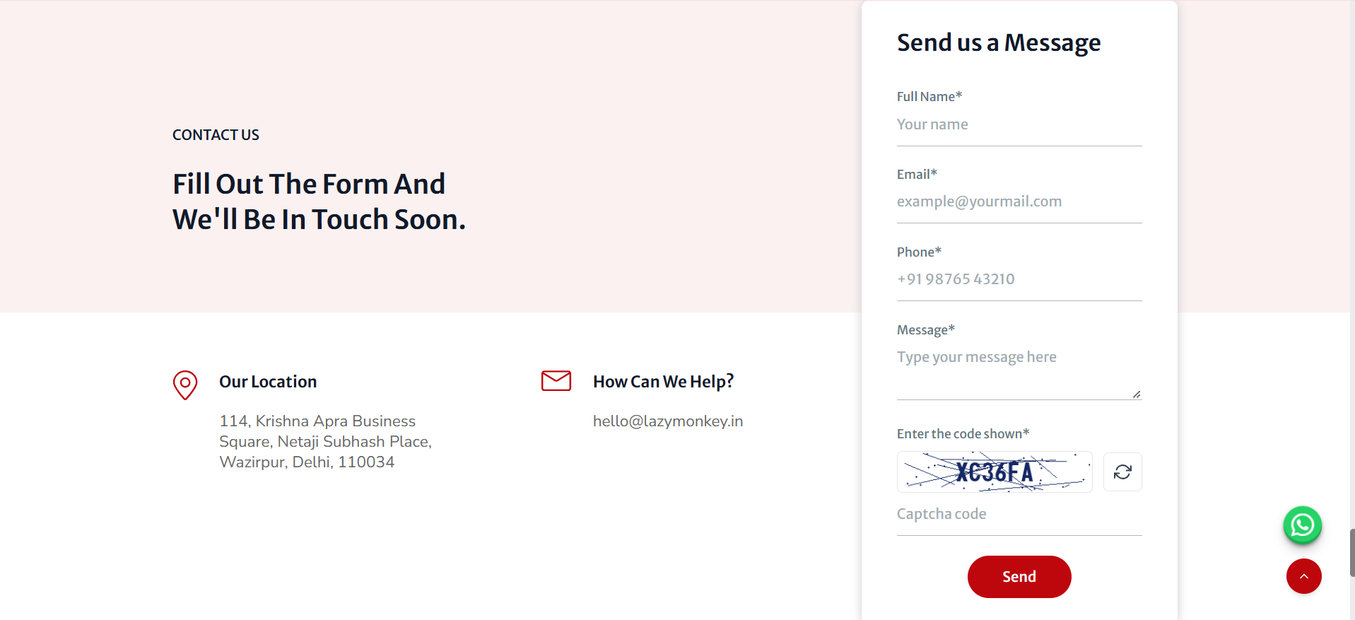 Mindrops agency's portfolio