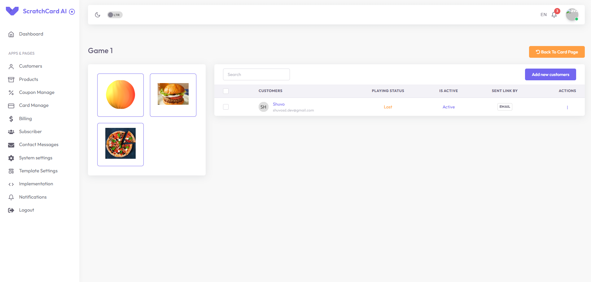 Codeshaper agency's portfolio