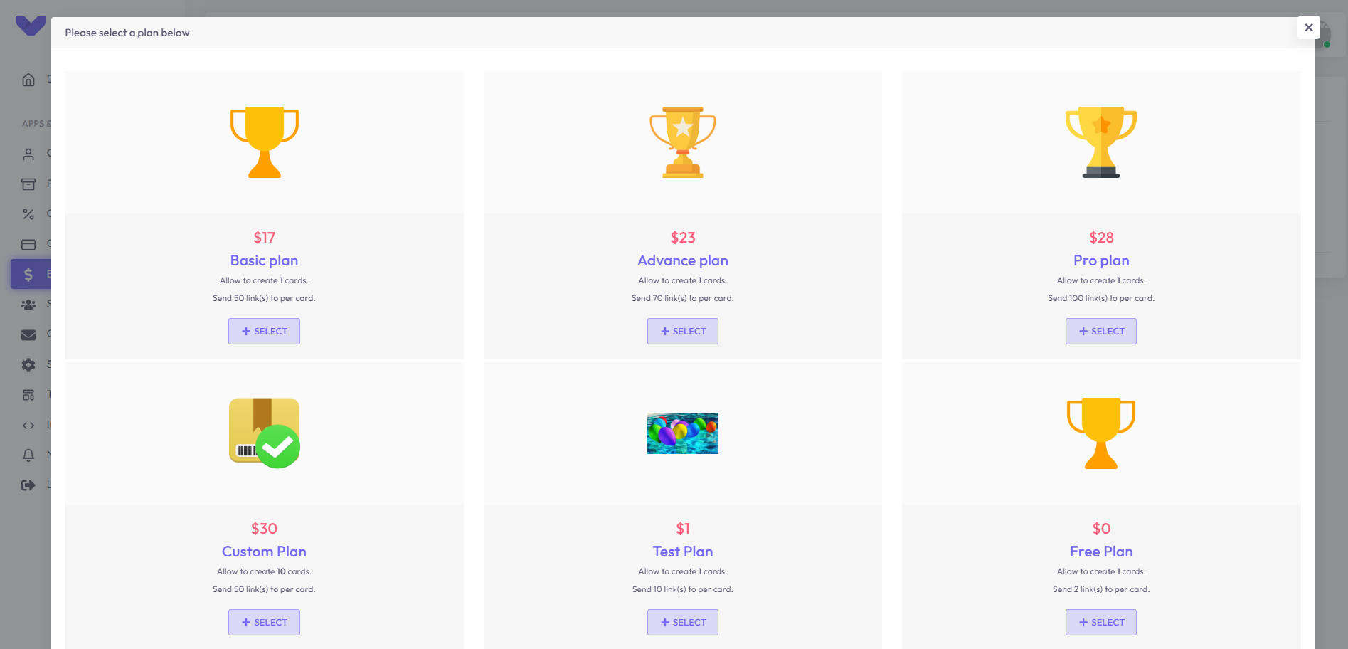 Codeshaper agency's portfolio