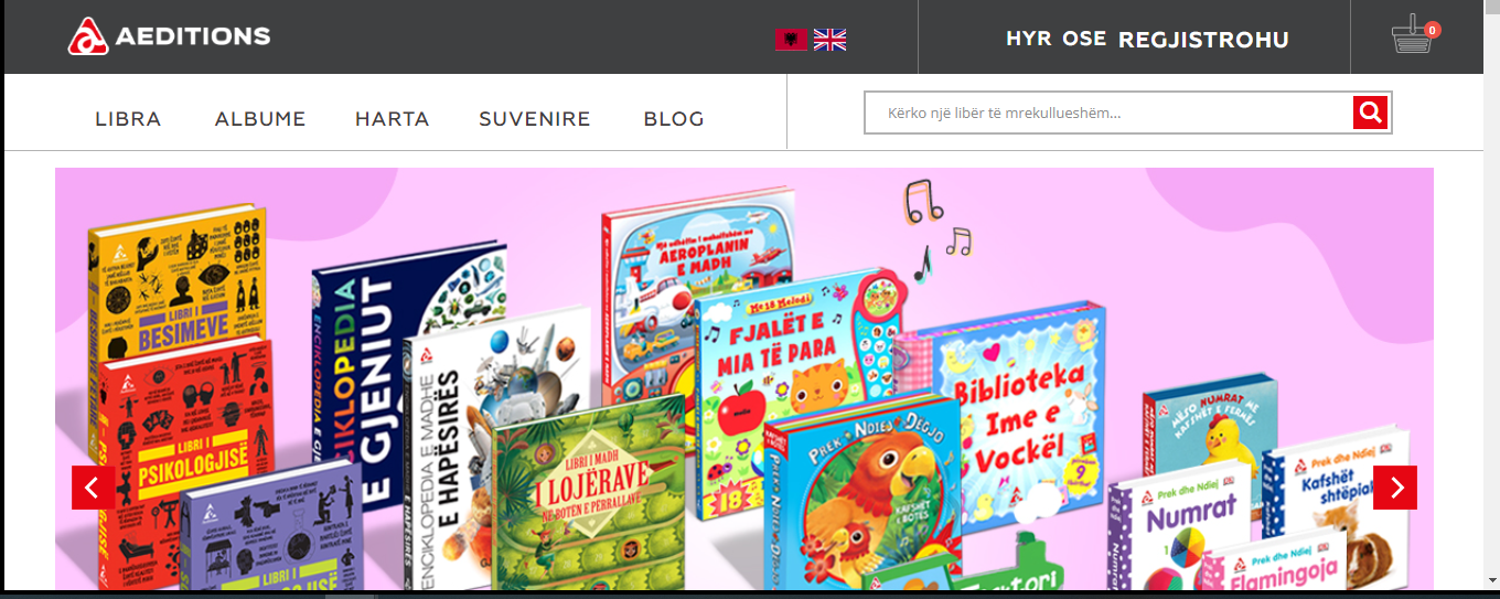 Viha Digital Commerce agency's portfolio