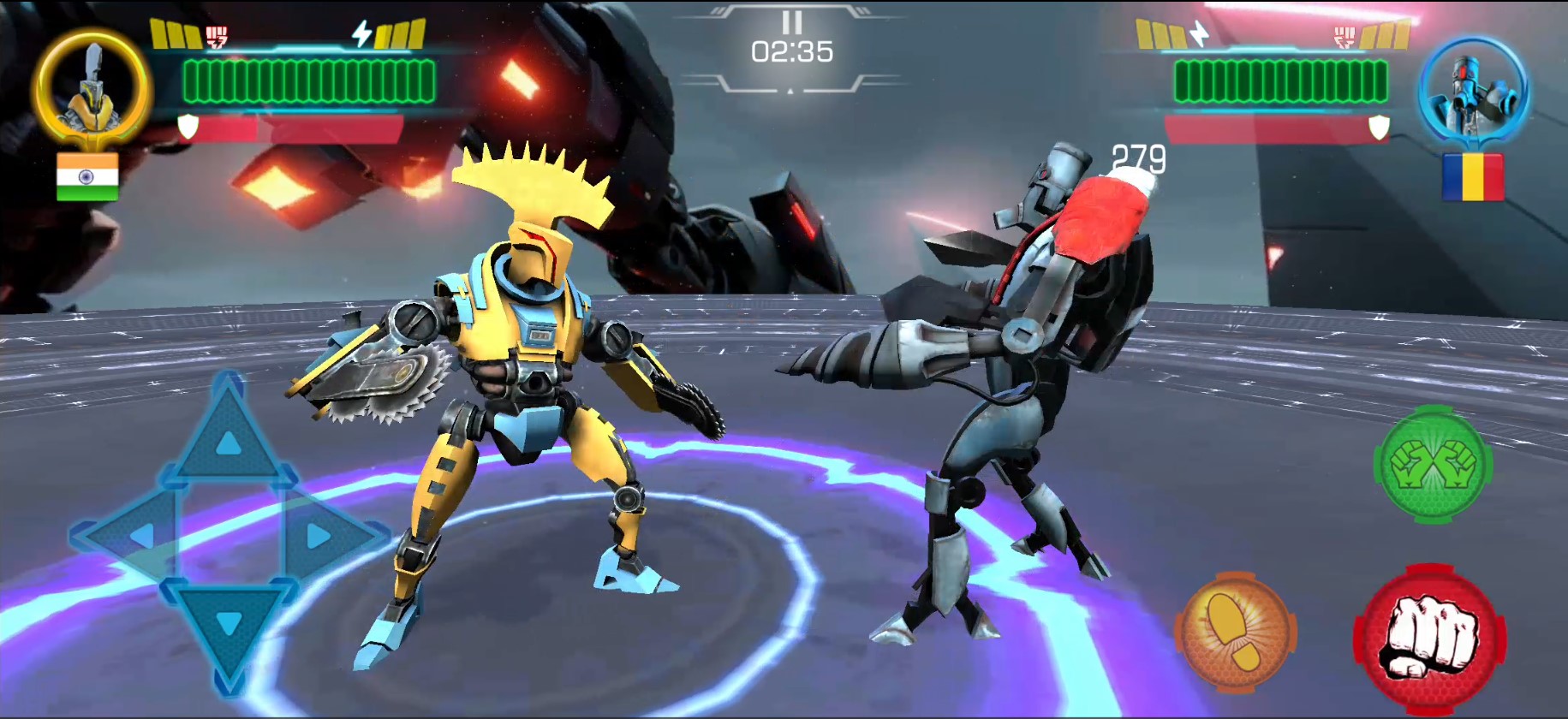 NipsApp Game Studios agency's portfolio