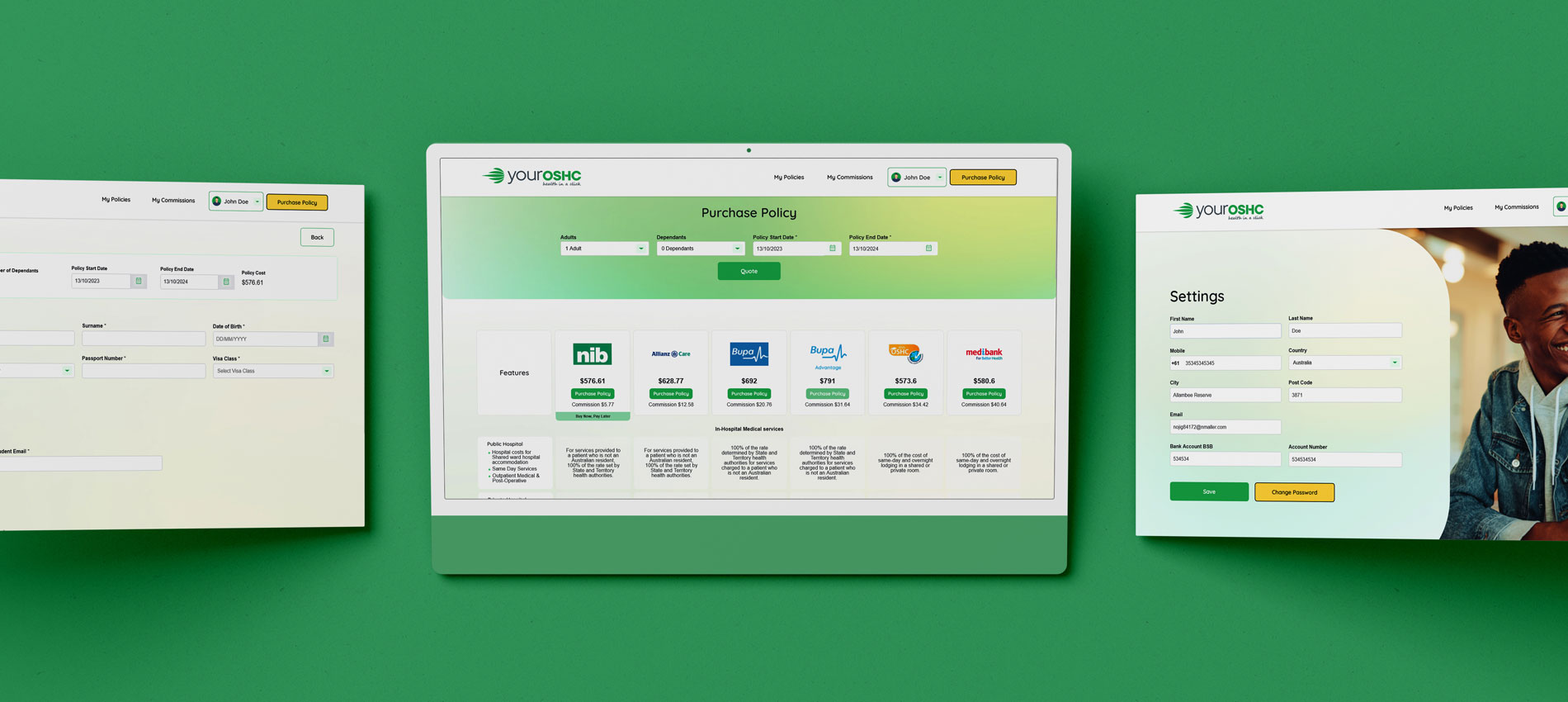 Microknot agency's portfolio