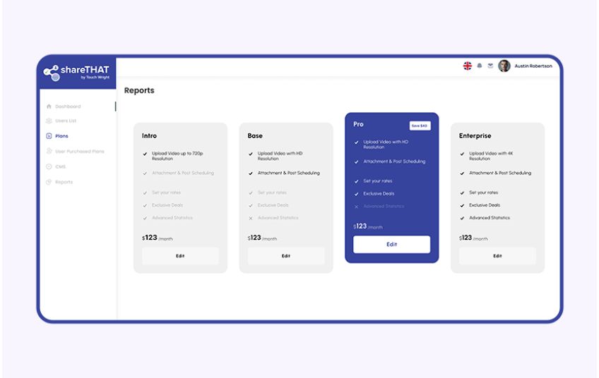 The Gray Bear agency's portfolio