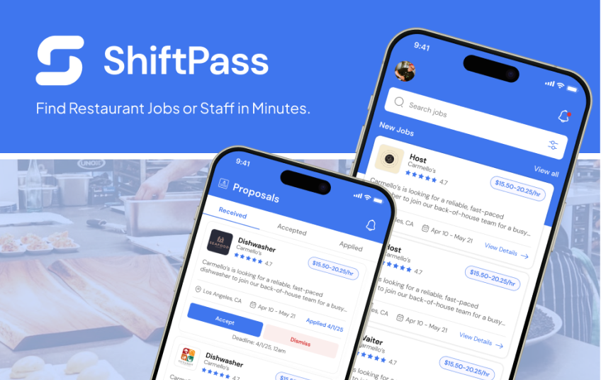 AppMakers USA agency's portfolio