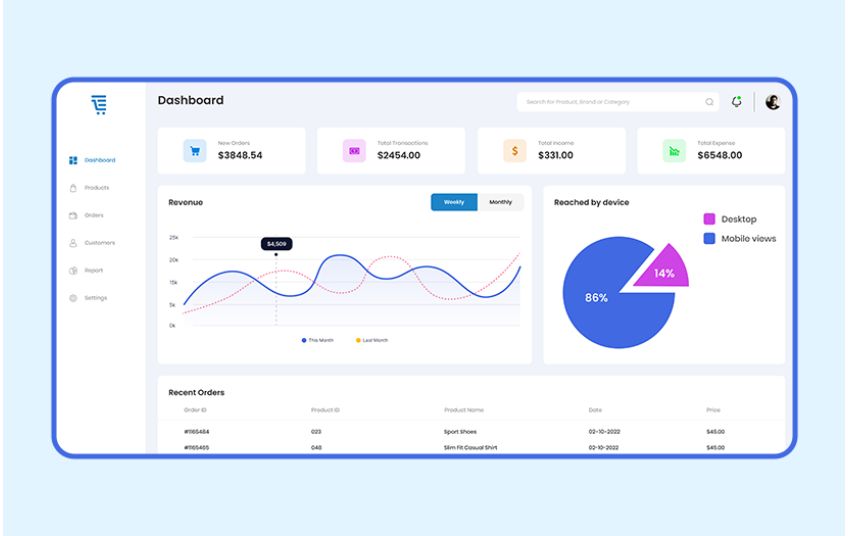 The Gray Bear agency's portfolio