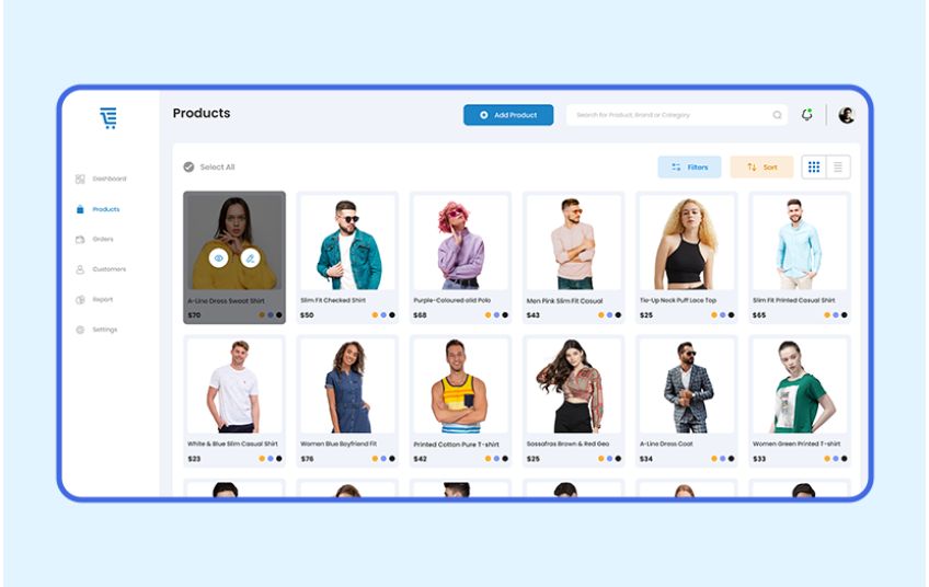 The Gray Bear agency's portfolio