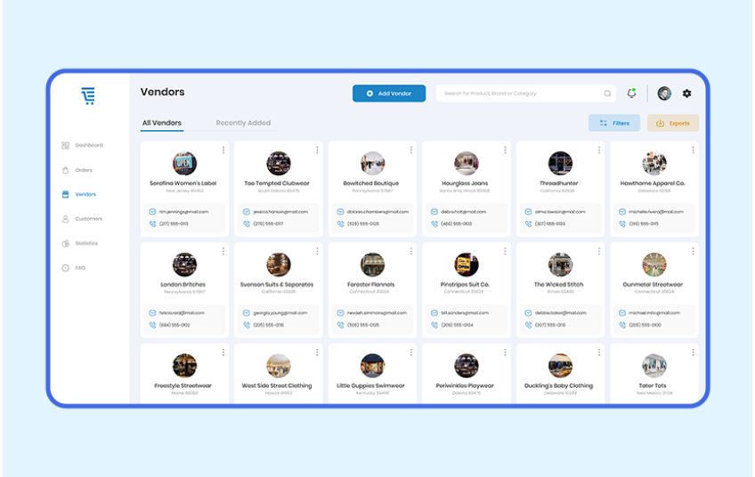 The Gray Bear agency's portfolio