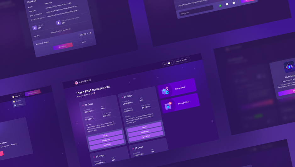 Newwave Solutions agency's portfolio
